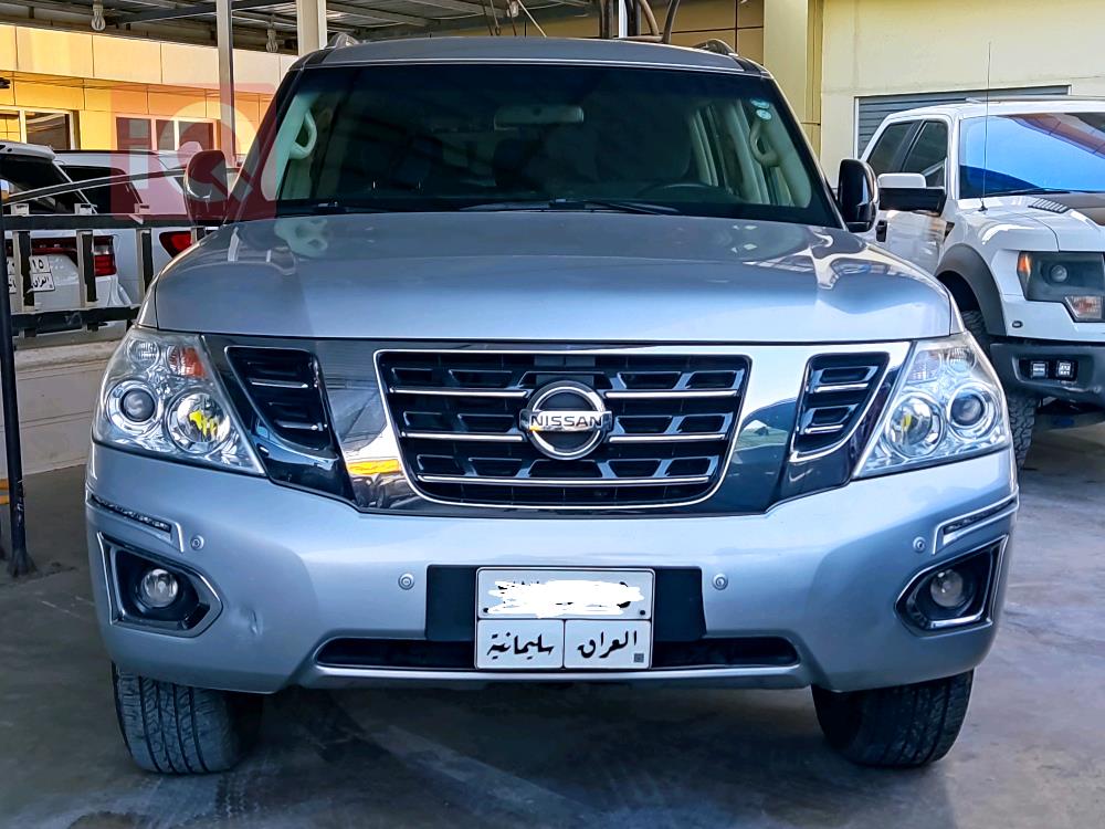 Nissan Patrol
